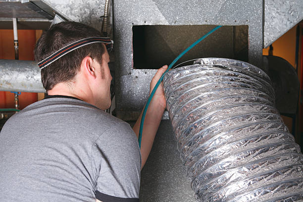 Best Air Vent Cleaning Services  in Baraga, MI